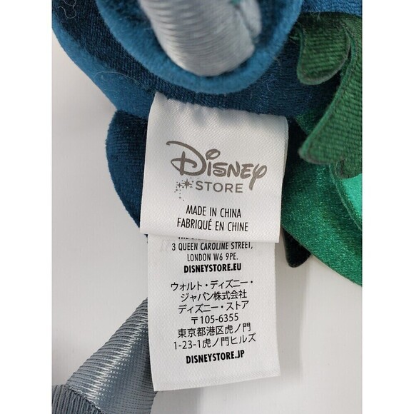 DISNEY STORY EXCLUSIVE MOANA HEI HEI PLUSH COLLECTIBLE RARE GREY LEGS - Picture 10 of 12